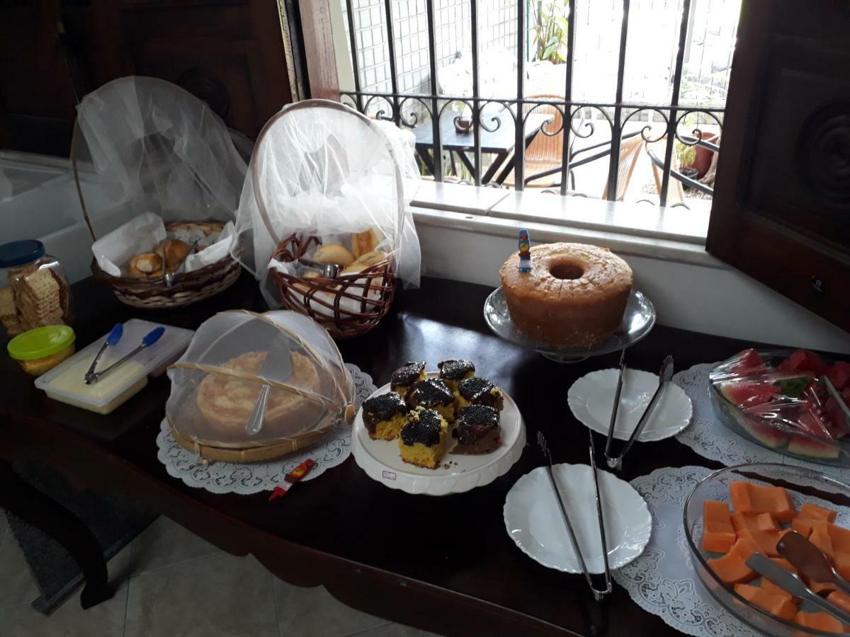 Candeeiro E Cafe Albergue *