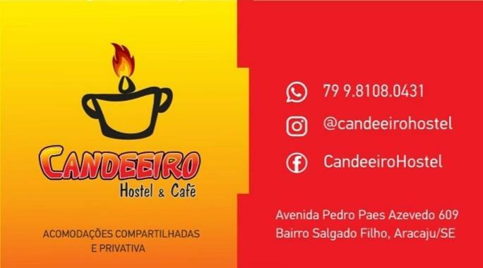 Albergue Candeeiro E Cafe Aracaju